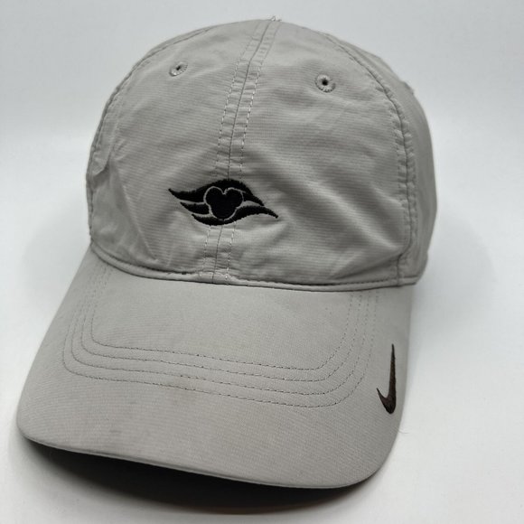 Nike Unisex Hat Beige Strapback Disney 